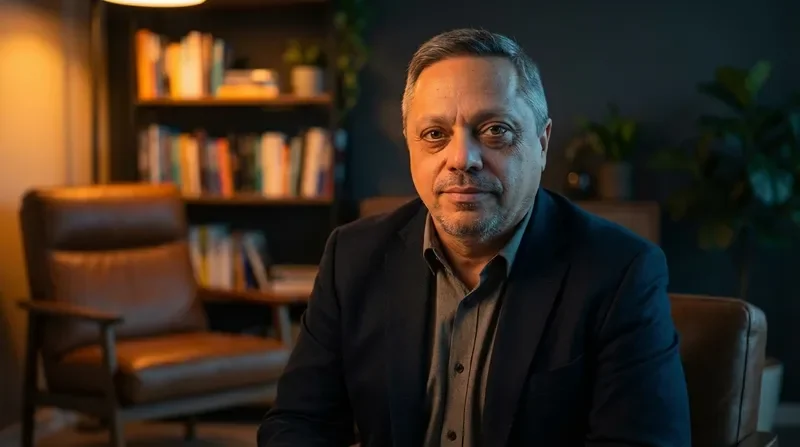 אגייב ולדימיר — פסיכותרפיסט מומחה לשיטות EMDR, IFS ו-IMTT